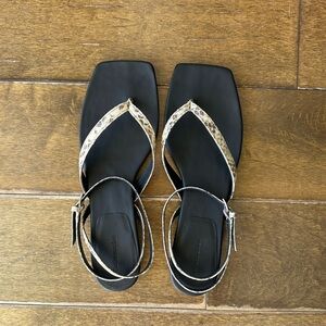 Reformation Sandals